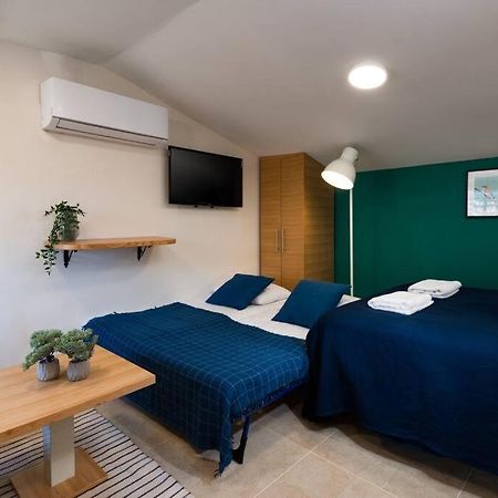 Ovadia Somech #5 Apartment Baitulmaqdis Luaran gambar