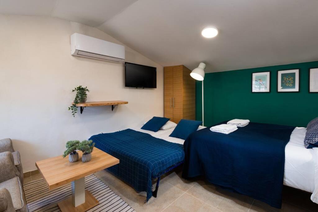 Ovadia Somech #5 Apartment Baitulmaqdis Luaran gambar