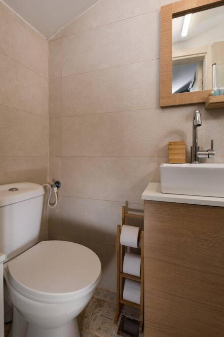 Ovadia Somech #5 Apartment Baitulmaqdis Luaran gambar