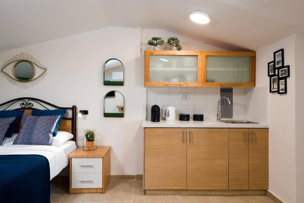 Ovadia Somech #5 Apartment Baitulmaqdis Luaran gambar