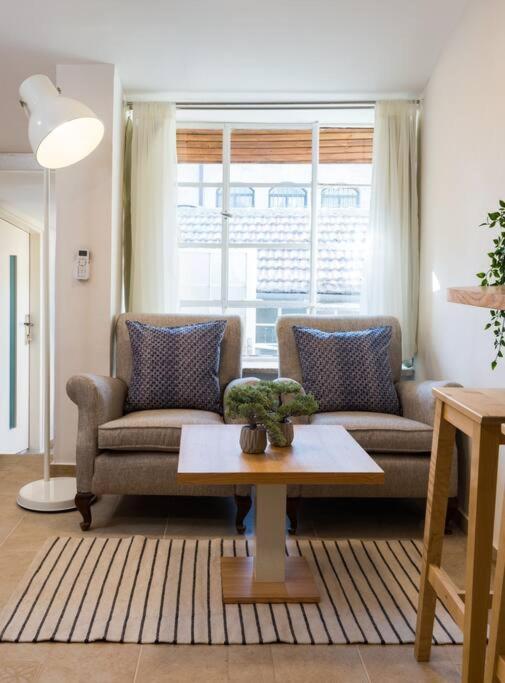 Ovadia Somech #5 Apartment Baitulmaqdis Luaran gambar