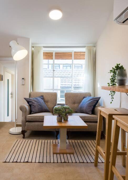 Ovadia Somech #5 Apartment Baitulmaqdis Luaran gambar